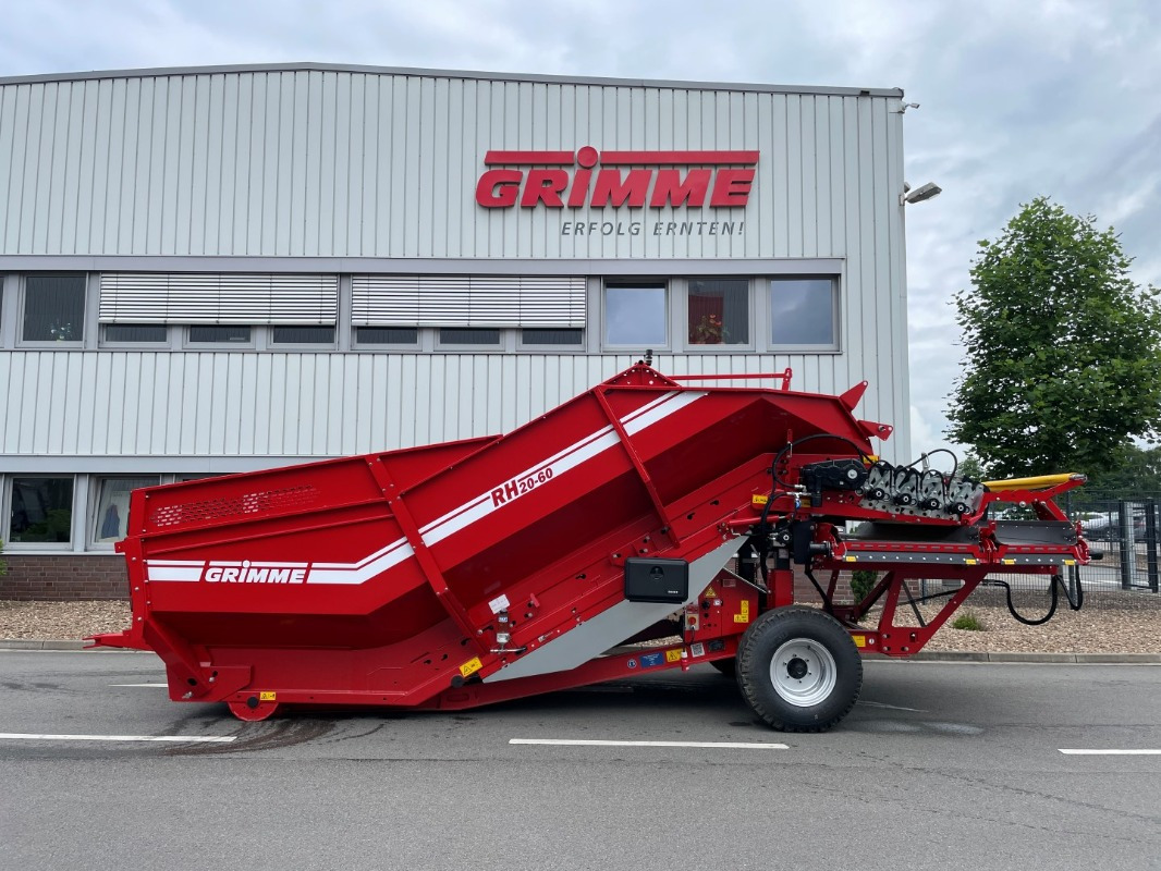 Grimme RH 20 -60 CF -  Rental - Опрема за складирање: слика 1 Grimme RH 20 -60 CF -  Rental - Опрема за складирање: слика 1