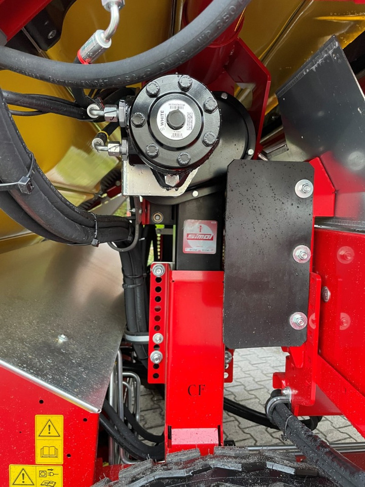 Grimme RH 24-60 CF -  Rental - Опрема за складирање: слика 2 Grimme RH 24-60 CF -  Rental - Опрема за складирање: слика 2