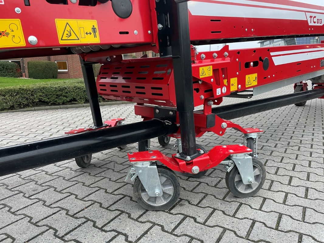 Grimme TC 813 - Rental - Опрема за складирање: слика 5 Grimme TC 813 - Rental - Опрема за складирање: слика 5