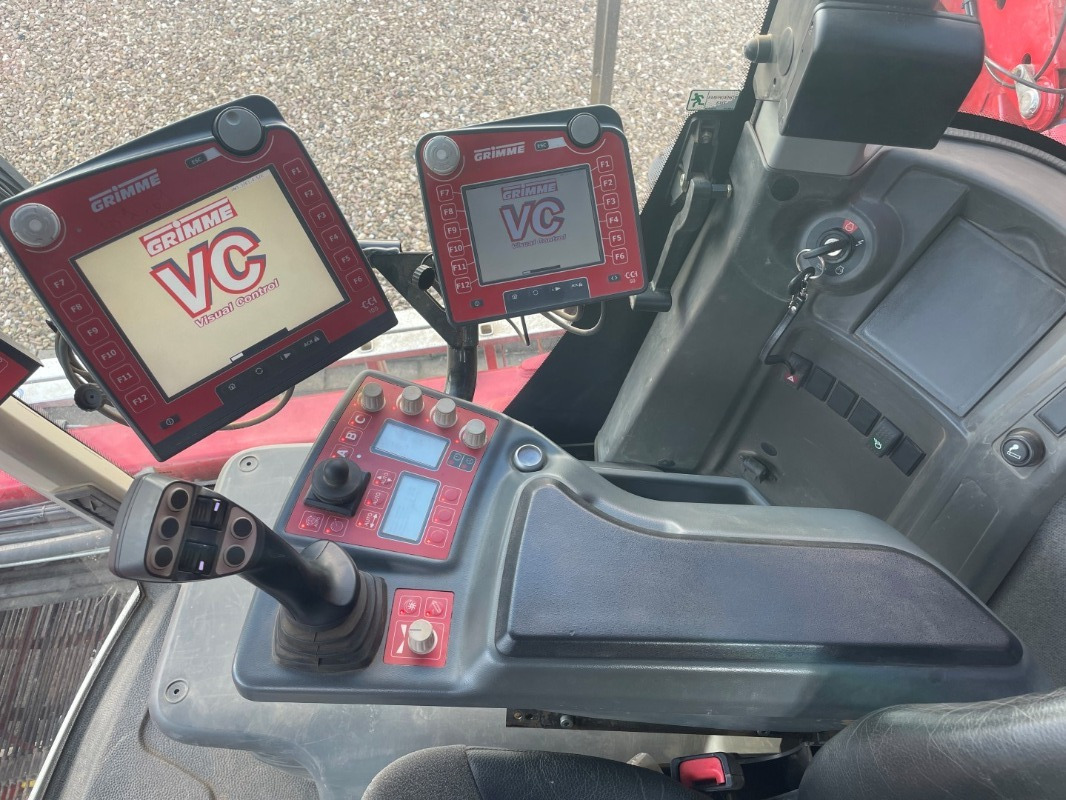 Grimme VARITRON 470 MS FKEV - Машина за жнеење: слика 5 Grimme VARITRON 470 MS FKEV - Машина за жнеење: слика 5