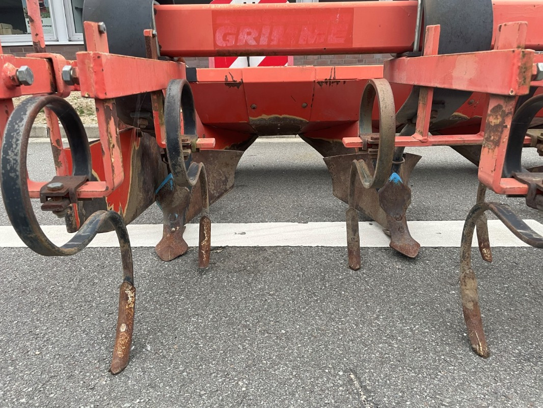 Gruse HD3000 - Машина за жнеење: слика 5 Gruse HD3000 - Машина за жнеење: слика 5