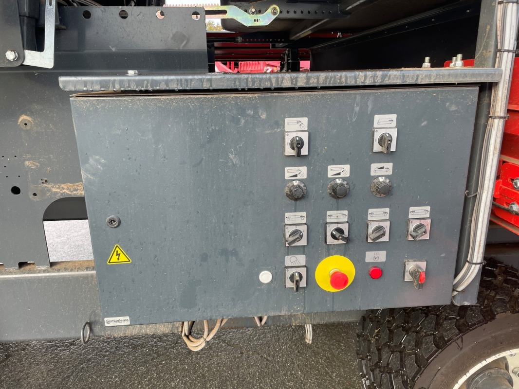 Miedema Miedema MHC Combi - Опрема за складирање: слика 4 Miedema Miedema MHC Combi - Опрема за складирање: слика 4