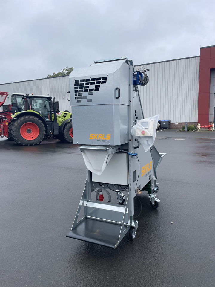 Skals Absackwaage - Опрема за складирање: слика 5 Skals Absackwaage - Опрема за складирање: слика 5