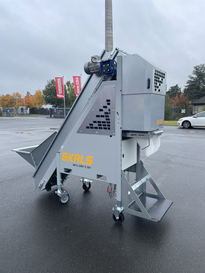 Skals Absackwaage - Опрема за складирање: слика 4 Skals Absackwaage - Опрема за складирање: слика 4