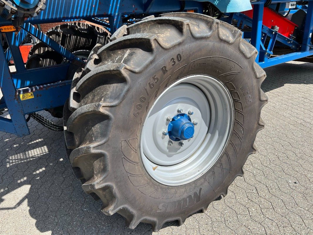 ASA-Lift ASA-LIFT SL-1022 - Додатни делови за жнеач: слика 5 ASA-Lift ASA-LIFT SL-1022 - Додатни делови за жнеач: слика 5