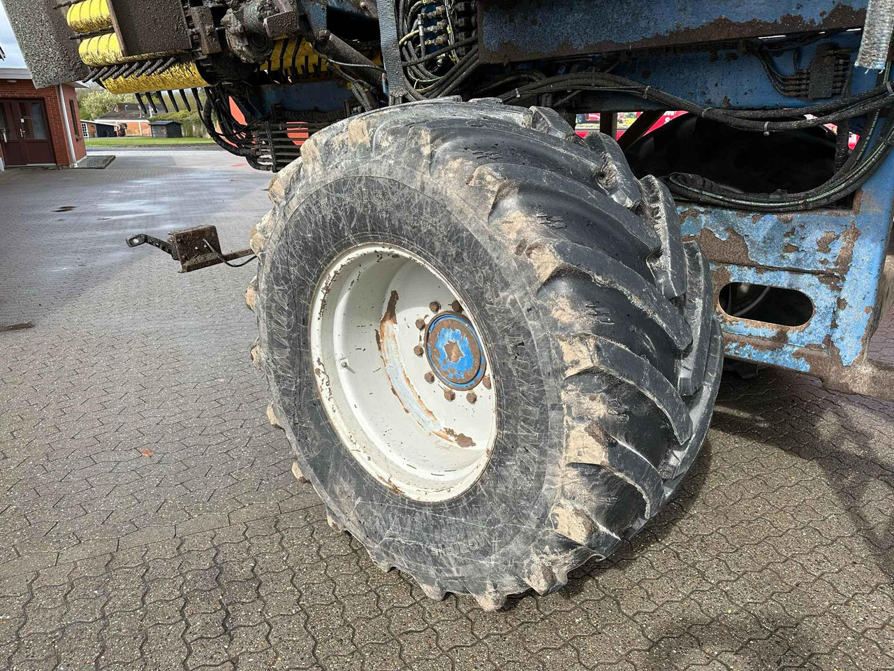 ASA-Lift ASA-LIFT TRS-1700 - Додатни делови за жнеач: слика 5 ASA-Lift ASA-LIFT TRS-1700 - Додатни делови за жнеач: слика 5