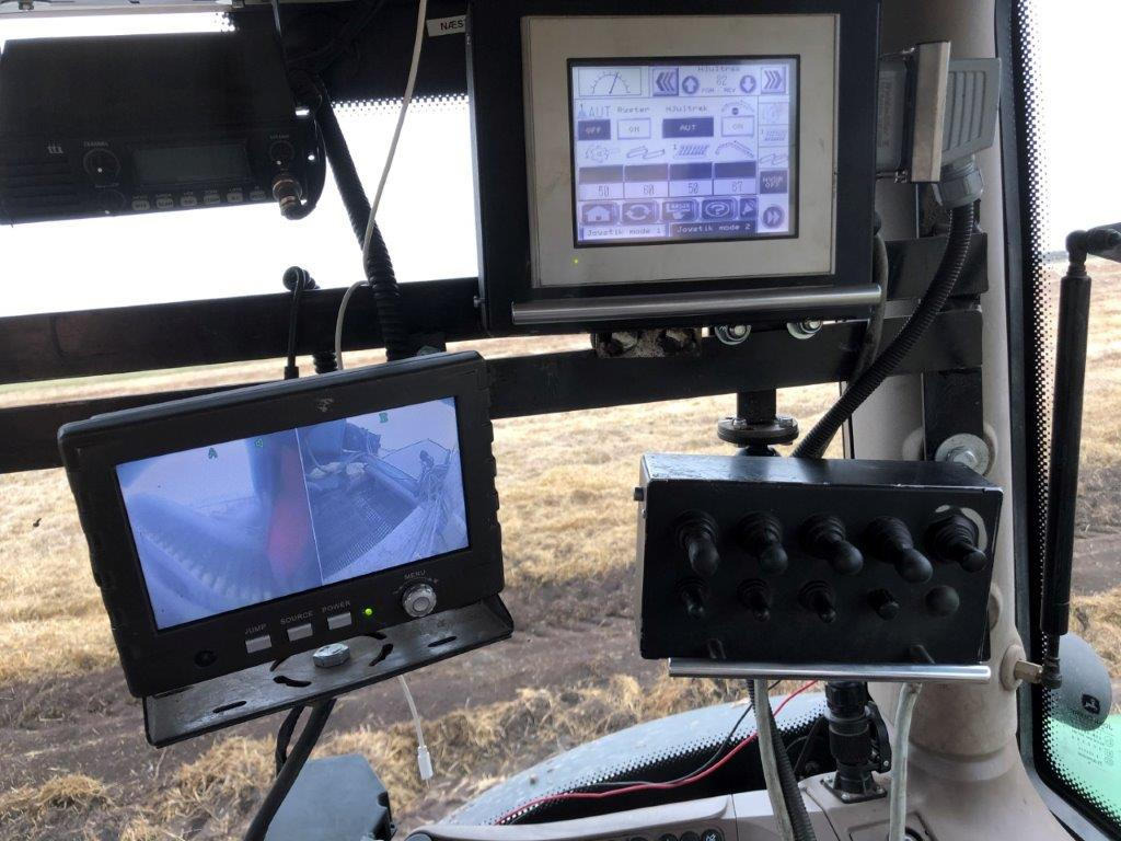 ASA-Lift ASA-LIFT TRS-1700 - Додатни делови за жнеач: слика 3 ASA-Lift ASA-LIFT TRS-1700 - Додатни делови за жнеач: слика 3