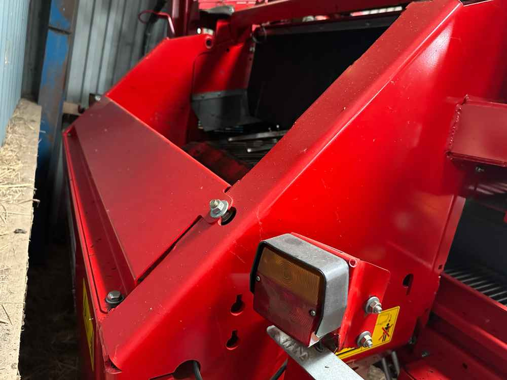 Grimme CS-150 CombiStar XL - Комбајн за компир: слика 5 Grimme CS-150 CombiStar XL - Комбајн за компир: слика 5