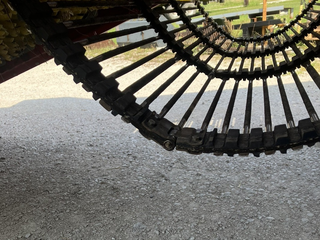 Grimme CS-170 RP XL - Комбајн за компир: слика 4 Grimme CS-170 RP XL - Комбајн за компир: слика 4