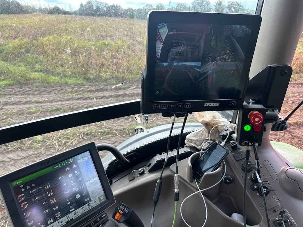 Grimme EVO 280 ClodSep GEN II - Машина за жнеење: слика 2 Grimme EVO 280 ClodSep GEN II - Машина за жнеење: слика 2