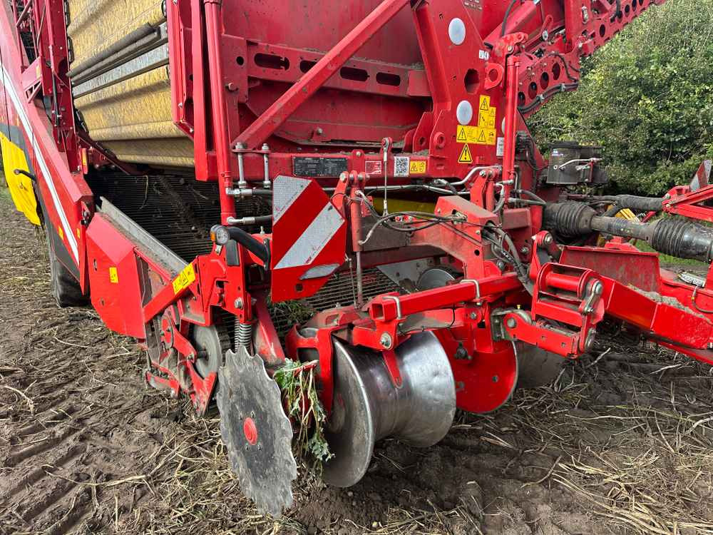 Grimme EVO 280 ClodSep GEN II - Машина за жнеење: слика 4 Grimme EVO 280 ClodSep GEN II - Машина за жнеење: слика 4