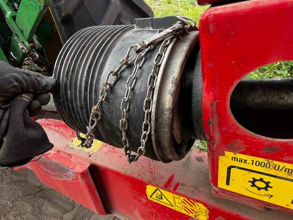 Grimme EVO 290 ClodSep - Машина за жнеење: слика 2 Grimme EVO 290 ClodSep - Машина за жнеење: слика 2