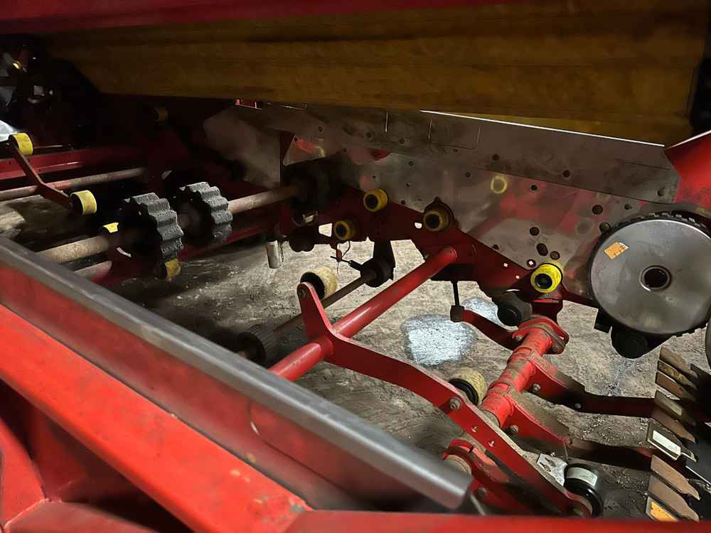 Машина за жнеење Grimme EVO 290 ClodSep: слика 8 Машина за жнеење Grimme EVO 290 ClodSep: слика 8