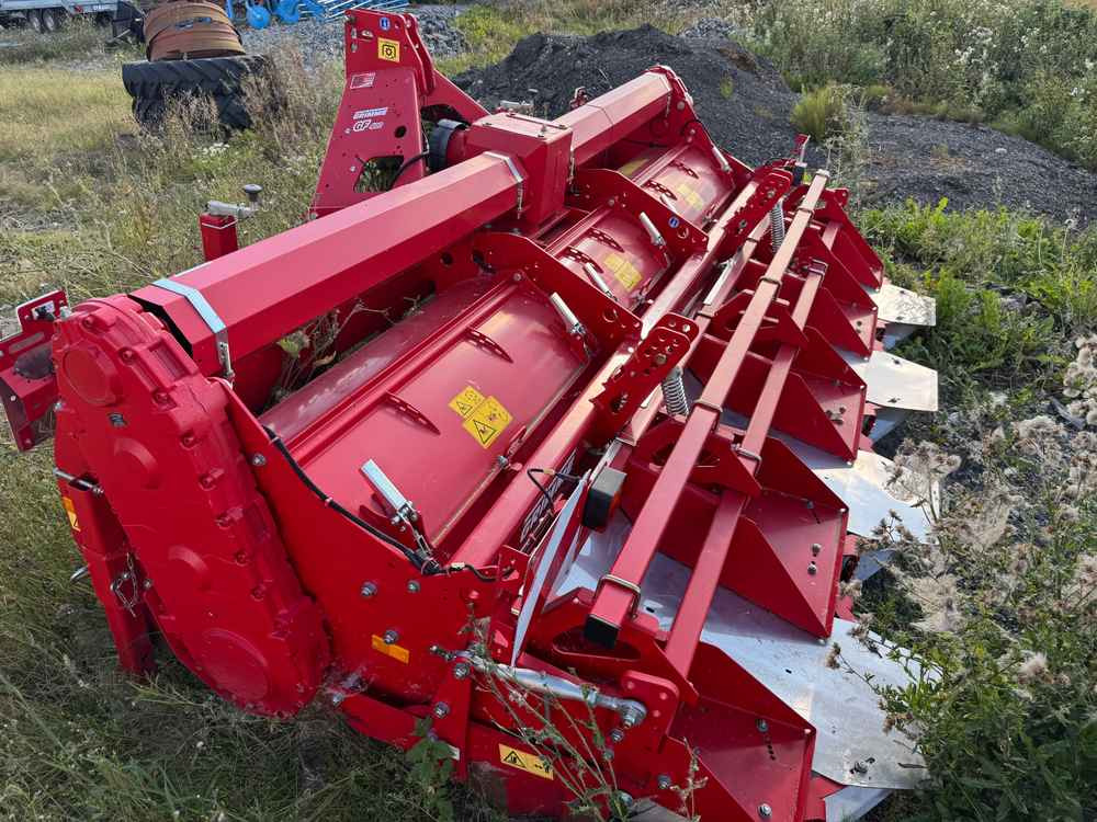 Grimme GF 400 - Машина за жнеење: слика 4 Grimme GF 400 - Машина за жнеење: слика 4