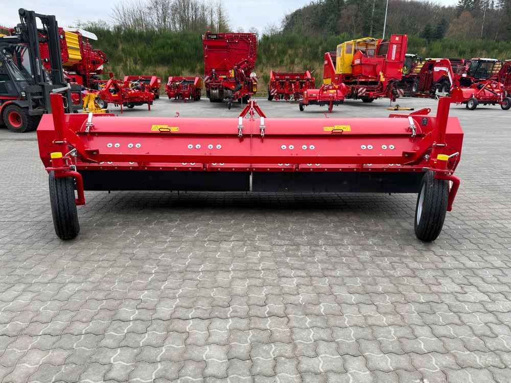 Grimme KS 3600 - Машина за жнеење: слика 5 Grimme KS 3600 - Машина за жнеење: слика 5
