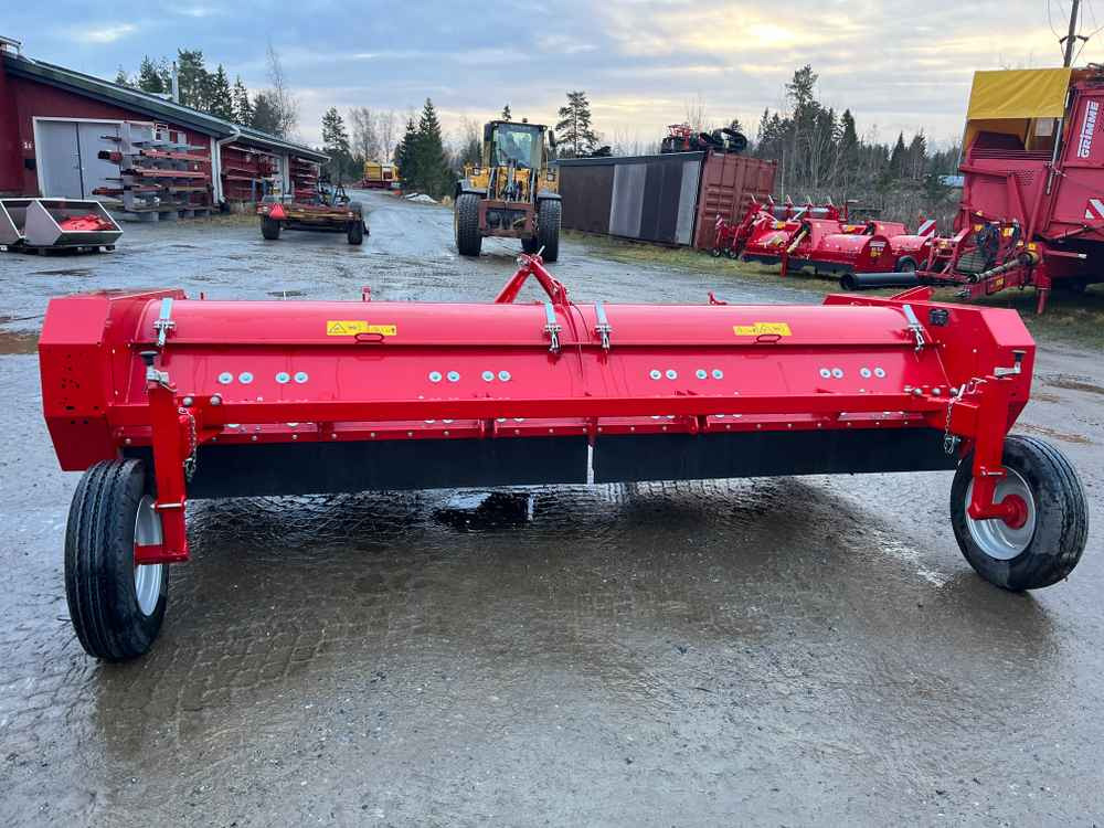 Grimme KS 3600 - Машина за жнеење: слика 4 Grimme KS 3600 - Машина за жнеење: слика 4