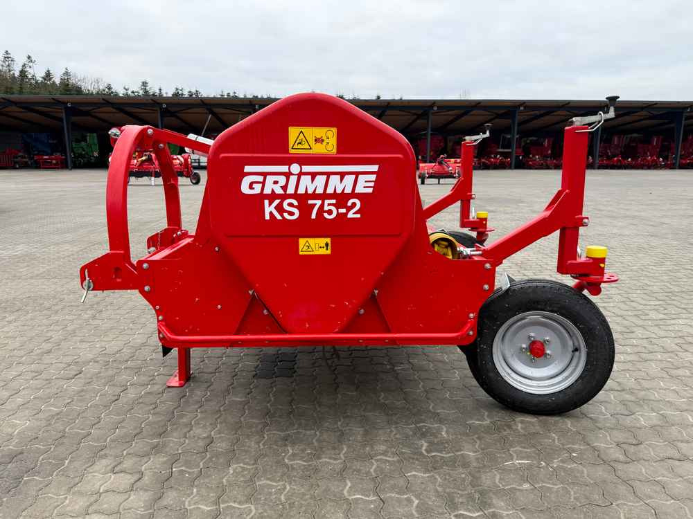 Нов Машина за жнеење Grimme KS 75-2: слика 6 Нов Машина за жнеење Grimme KS 75-2: слика 6