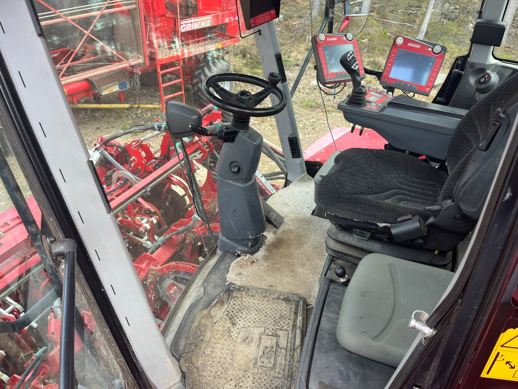 Машина за жнеење Grimme MAXTRON 620 II: слика 27