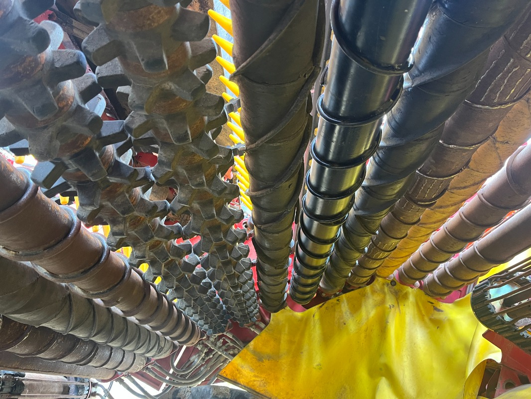 Машина за жнеење Grimme MAXTRON 620 II: слика 12