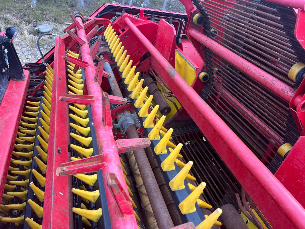 Машина за жнеење Grimme MAXTRON 620 II: слика 11