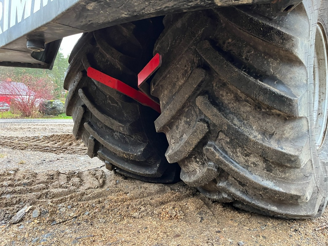 Grimme MAXTRON 620 II - Машина за жнеење: слика 5 Grimme MAXTRON 620 II - Машина за жнеење: слика 5