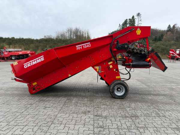 Grimme RH-18-40-E - Опрема за складирање: слика 4 Grimme RH-18-40-E - Опрема за складирање: слика 4