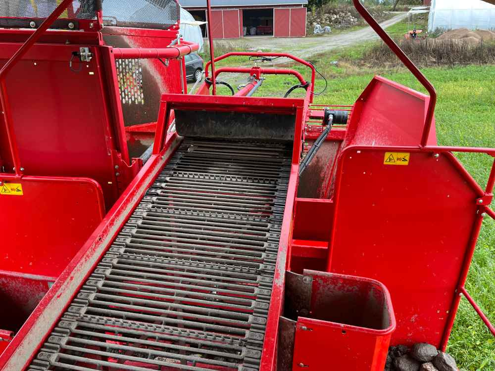 Grimme SE-140-UB - Машина за жнеење: слика 5 Grimme SE-140-UB - Машина за жнеење: слика 5