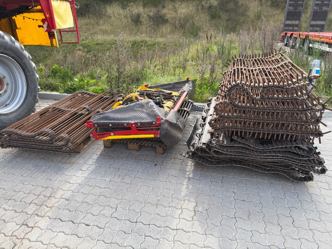 Grimme SE 170-60-UB XXL - Машина за жнеење: слика 3 Grimme SE 170-60-UB XXL - Машина за жнеење: слика 3