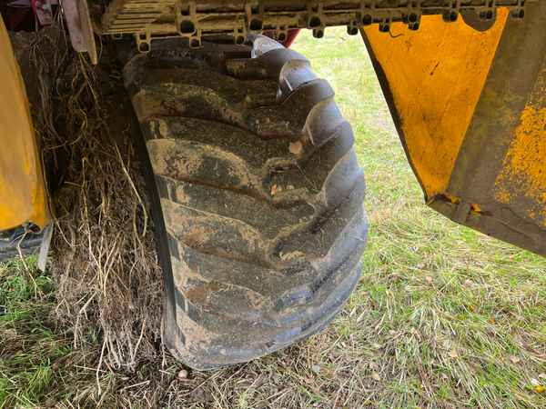 Grimme SE 75-55-UB - Машина за жнеење: слика 4 Grimme SE 75-55-UB - Машина за жнеење: слика 4