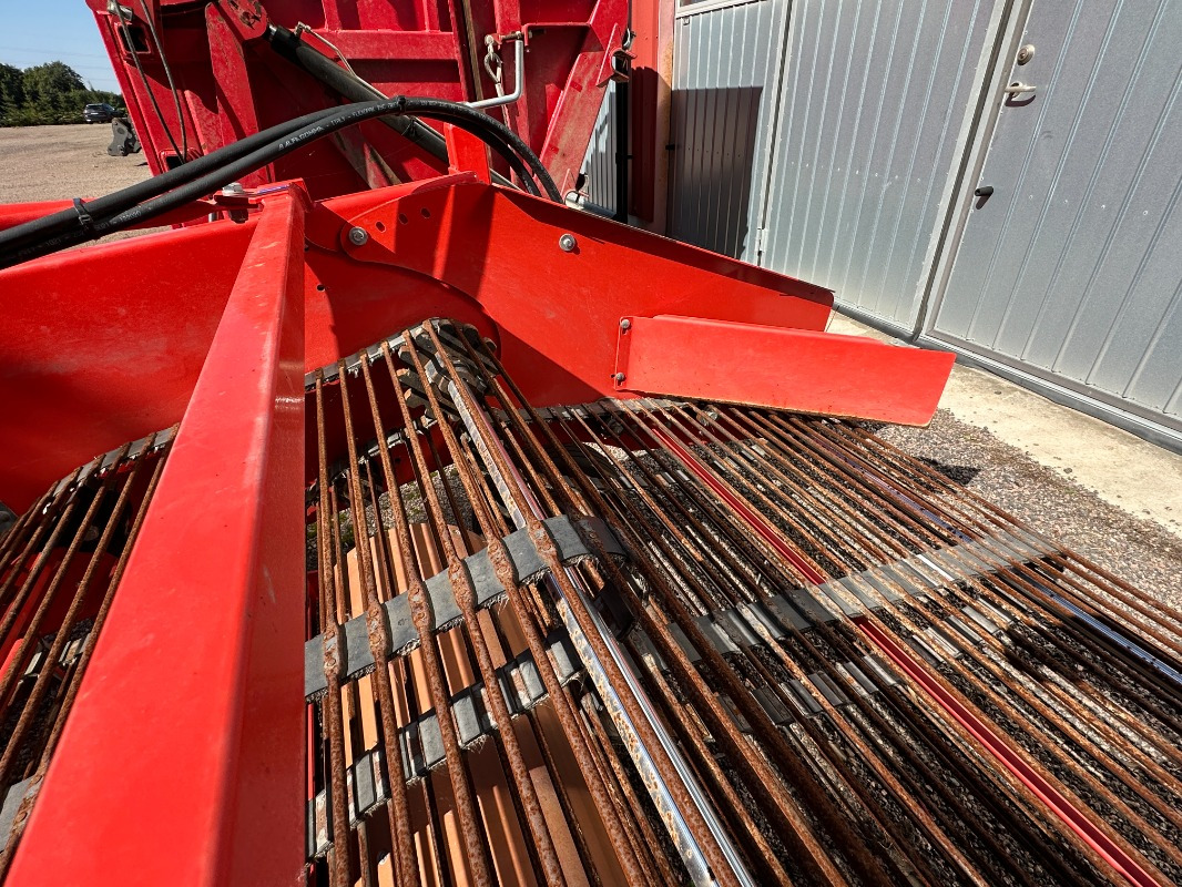 Imac PD1400 - Машина за жнеење: слика 5 Imac PD1400 - Машина за жнеење: слика 5