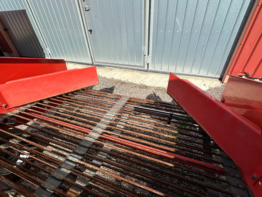 Imac PD1400 - Машина за жнеење: слика 4 Imac PD1400 - Машина за жнеење: слика 4