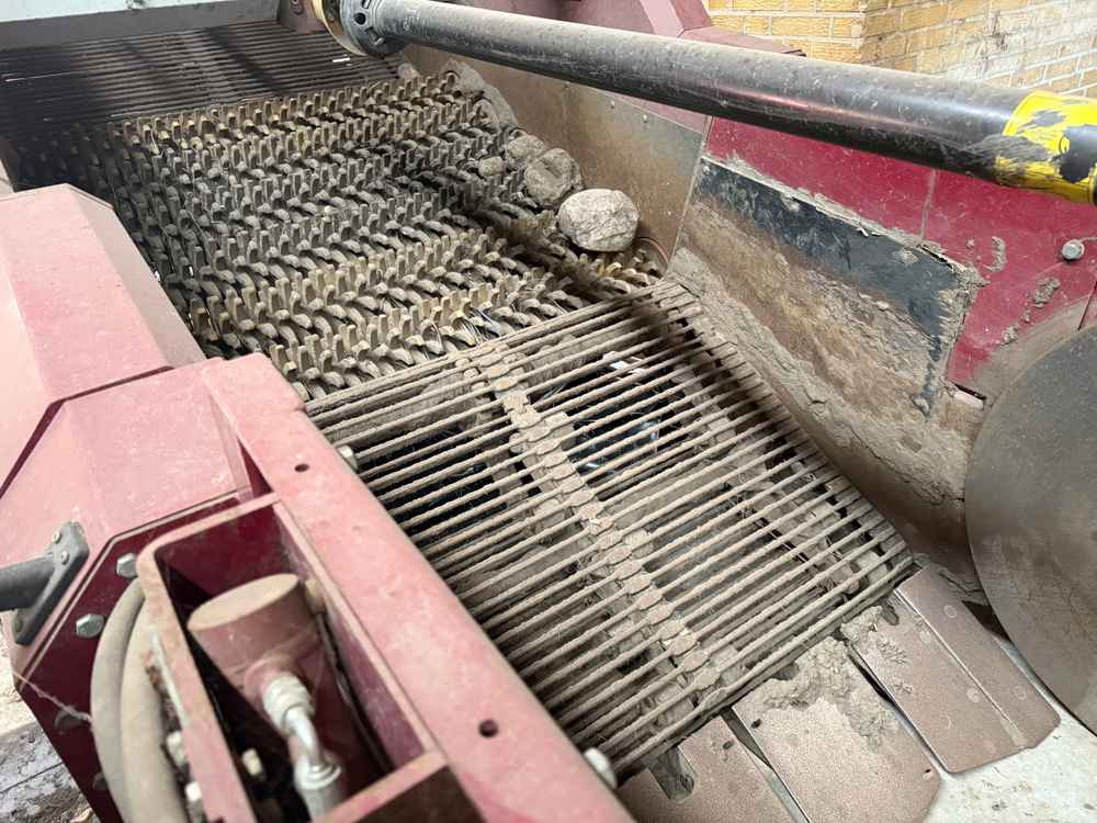 Scanstone ScanStone RGS4213/5SD - Комбајн за компир: слика 3 Scanstone ScanStone RGS4213/5SD - Комбајн за компир: слика 3