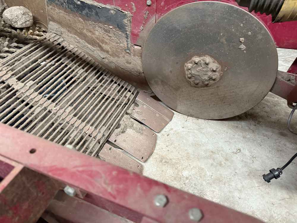 Scanstone ScanStone RGS4213/5SD - Комбајн за компир: слика 4 Scanstone ScanStone RGS4213/5SD - Комбајн за компир: слика 4