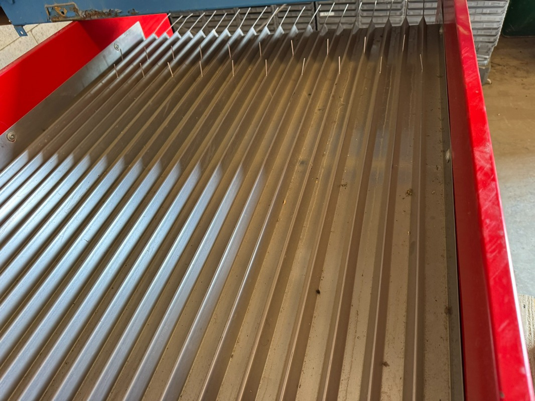 ASA-Lift BS-100 - Земјоделска машина: слика 5 ASA-Lift BS-100 - Земјоделска машина: слика 5