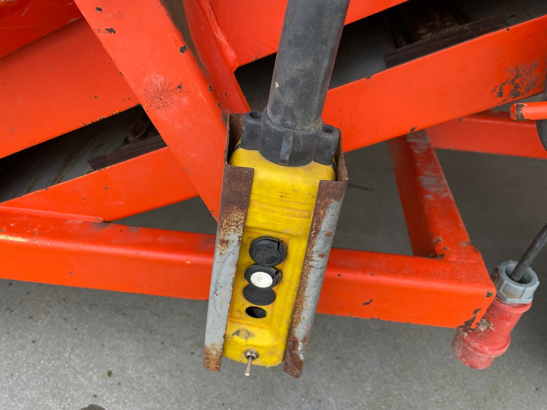 AMAC BLX120 - Опрема за складирање: слика 2 AMAC BLX120 - Опрема за складирање: слика 2