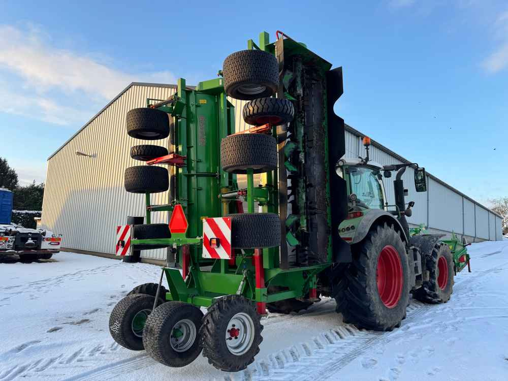 Baselier HFT8LKB730 - Машина за жнеење: слика 4 Baselier HFT8LKB730 - Машина за жнеење: слика 4