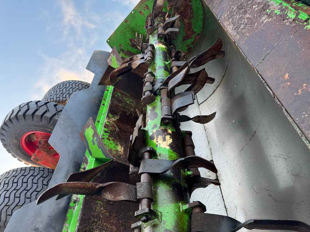 Baselier HFT8LKB730 - Машина за жнеење: слика 3 Baselier HFT8LKB730 - Машина за жнеење: слика 3