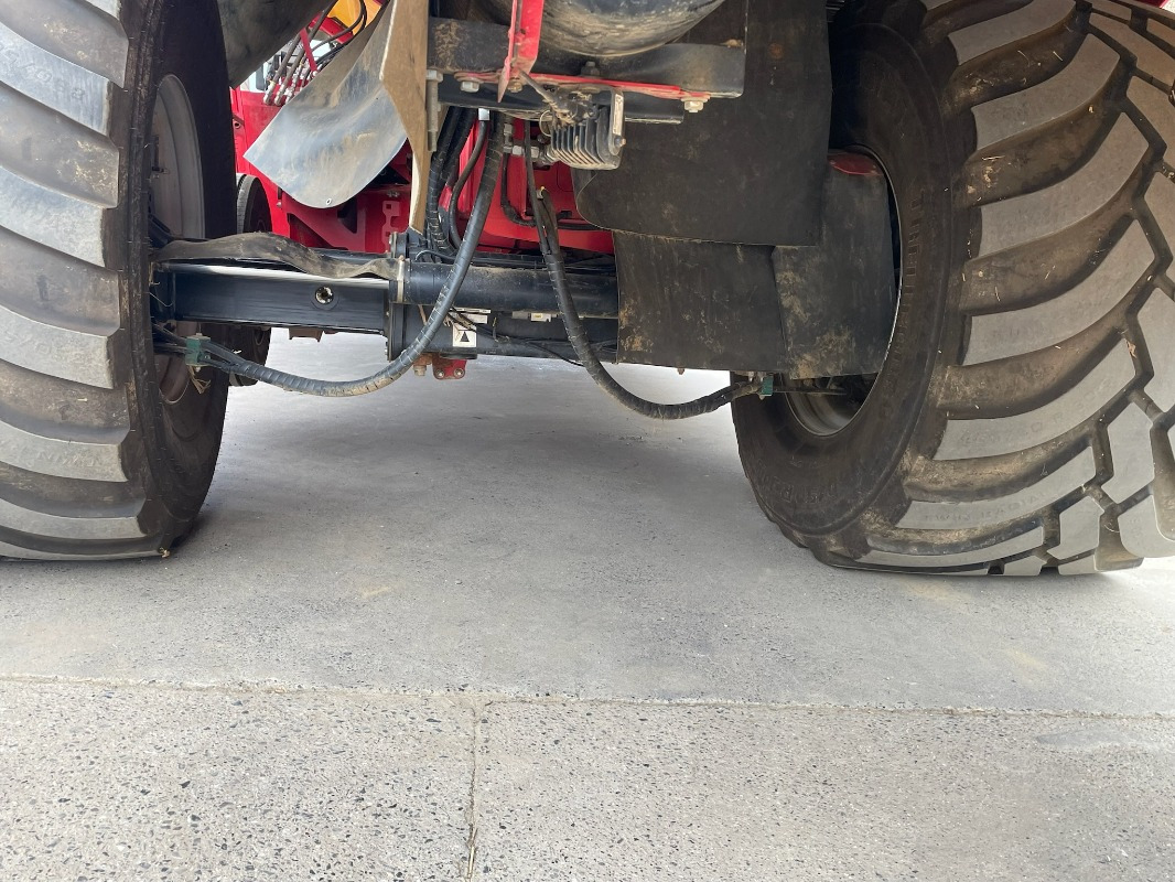 Grimme EVO 280 GEN II - Машина за жнеење: слика 2 Grimme EVO 280 GEN II - Машина за жнеење: слика 2