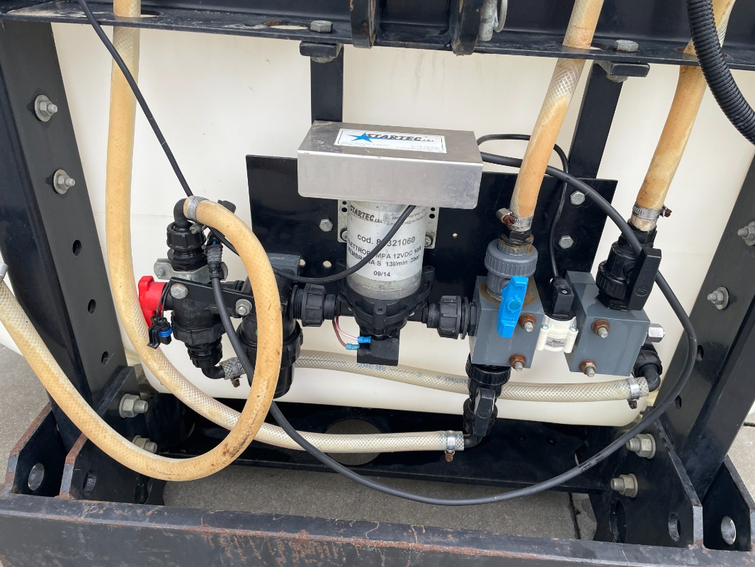 Grimme GL 430 GR 360 Startec - Машина за жнеење: слика 2 Grimme GL 430 GR 360 Startec - Машина за жнеење: слика 2