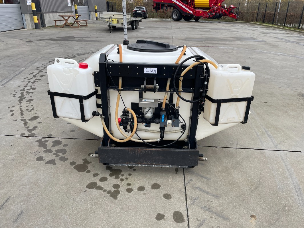 Grimme GL 430 GR 360 Startec - Машина за жнеење: слика 3 Grimme GL 430 GR 360 Startec - Машина за жнеење: слика 3