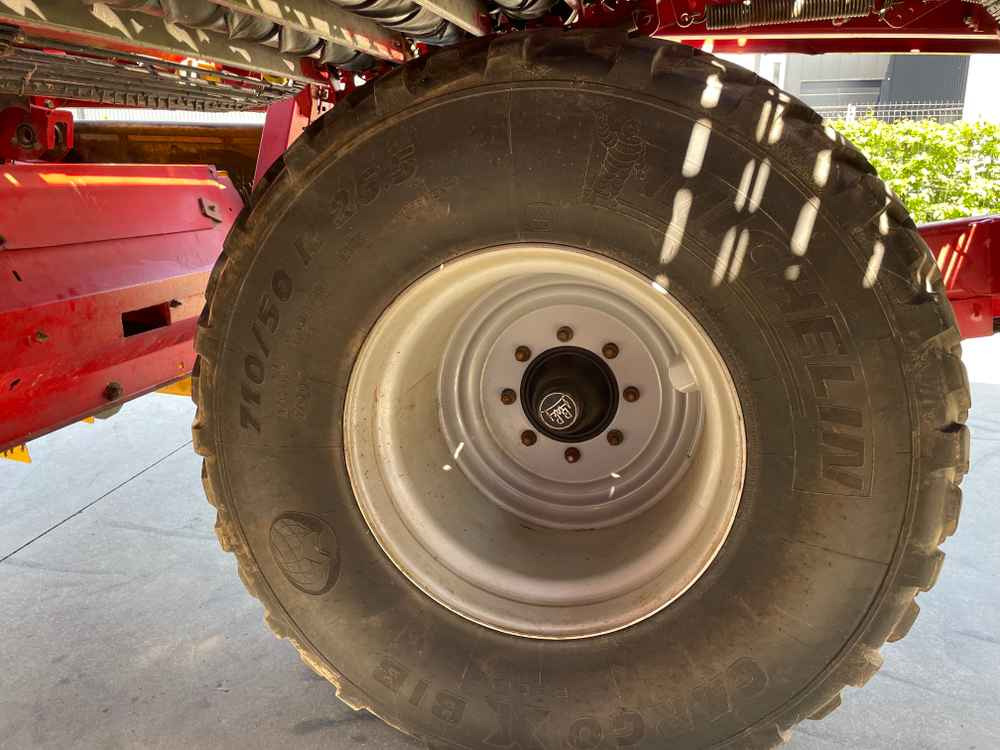 Grimme GT 170 - Машина за жнеење: слика 4 Grimme GT 170 - Машина за жнеење: слика 4