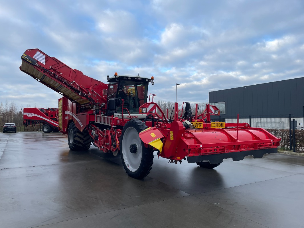 Grimme VARITRON 470 RS - Машина за жнеење: слика 1 Grimme VARITRON 470 RS - Машина за жнеење: слика 1