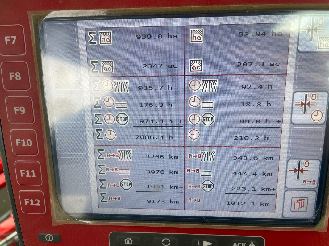 Grimme VARITRON 470 RS - Машина за жнеење: слика 2 Grimme VARITRON 470 RS - Машина за жнеење: слика 2