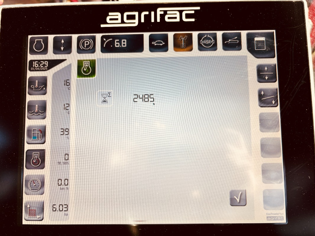 Agrifac LightTraxx - Машина за жнеење: слика 3 Agrifac LightTraxx - Машина за жнеење: слика 3