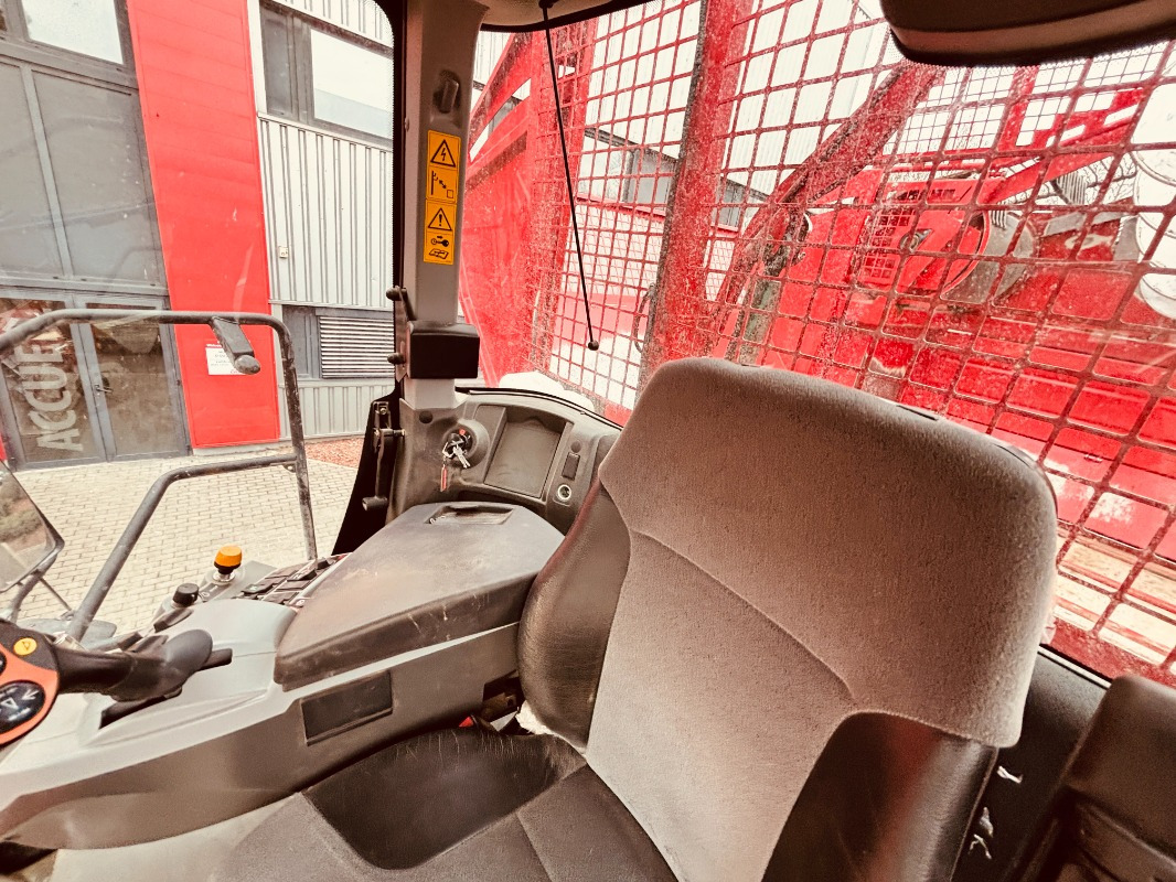 Agrifac LightTraxx - Машина за жнеење: слика 5 Agrifac LightTraxx - Машина за жнеење: слика 5