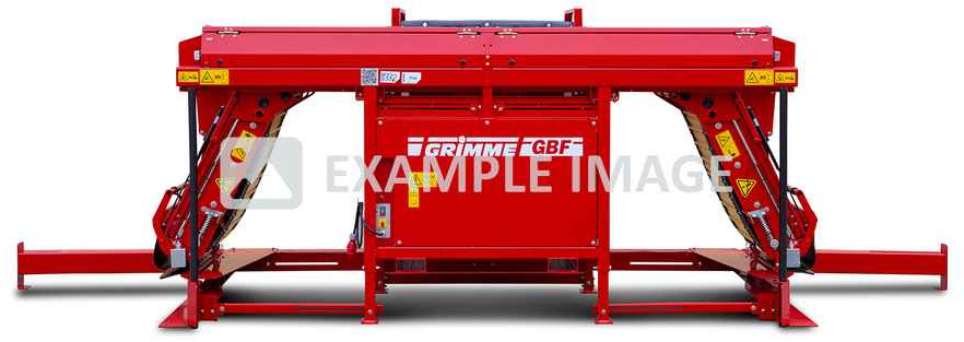 Grimme GBF - Опрема за складирање: слика 2 Grimme GBF - Опрема за складирање: слика 2