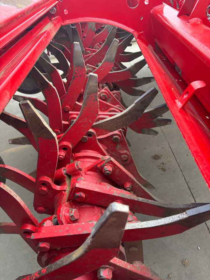 Grimme GF 400 - Машина за жнеење: слика 3 Grimme GF 400 - Машина за жнеење: слика 3
