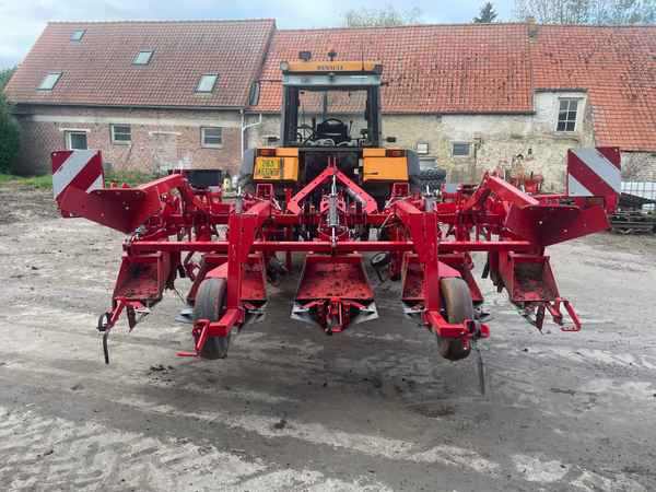 Машина за жнеење Grimme GH: слика 6