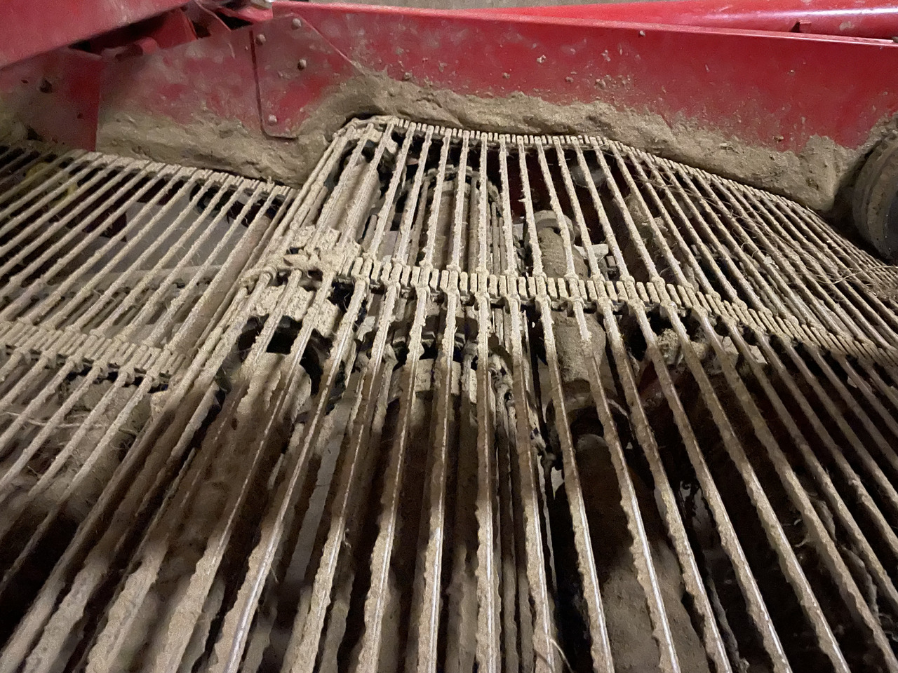 Grimme GT 170 - Машина за жнеење: слика 2 Grimme GT 170 - Машина за жнеење: слика 2