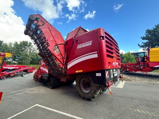 Машина за жнеење Grimme MAXTRON II 620: слика 36